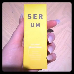 Way of Will Face Serum